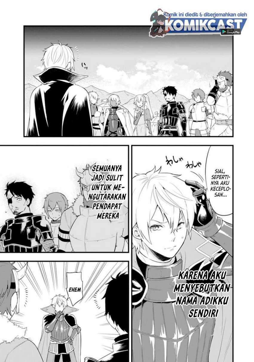 Oda Nobunaga to Iu Nazo no Shokugyo ga Mahou Kenshi yori Cheat Dattanode, Oukoku wo Tsukuru Koto ni Chapter 30 - halaman 14