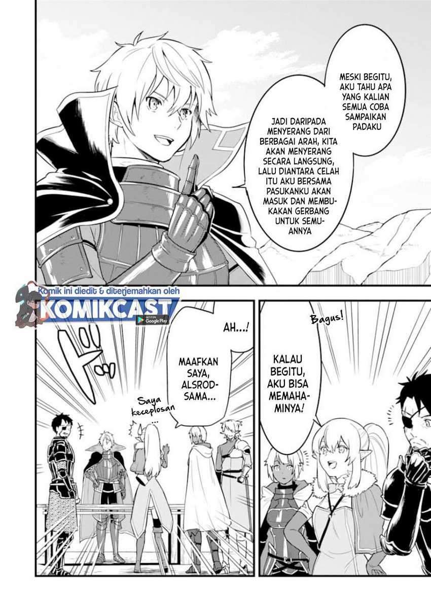 Oda Nobunaga to Iu Nazo no Shokugyo ga Mahou Kenshi yori Cheat Dattanode, Oukoku wo Tsukuru Koto ni Chapter 30 - halaman 15