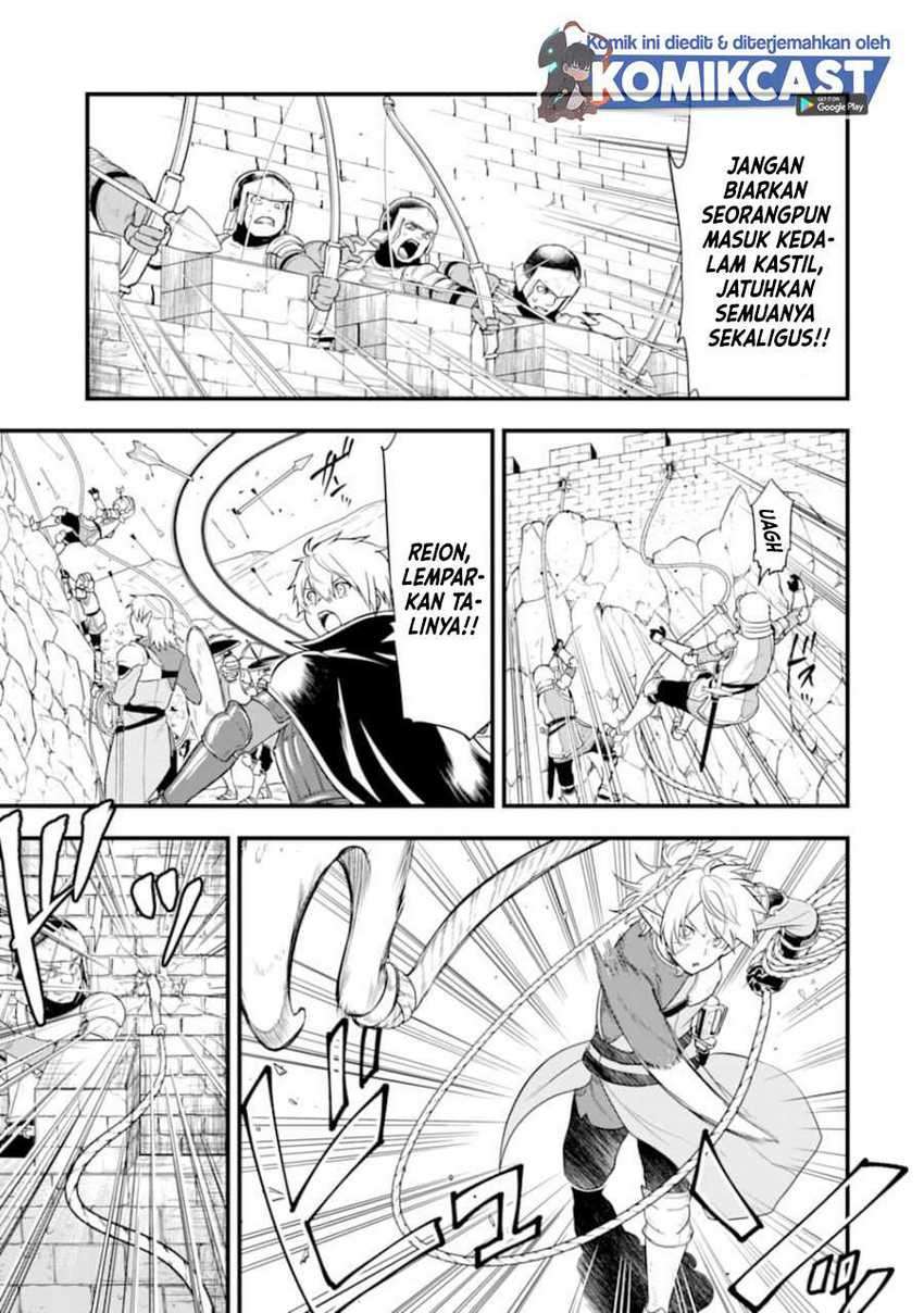 Oda Nobunaga to Iu Nazo no Shokugyo ga Mahou Kenshi yori Cheat Dattanode, Oukoku wo Tsukuru Koto ni Chapter 30 - halaman 18