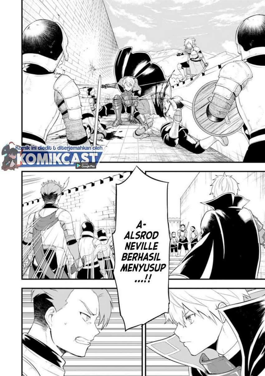 Oda Nobunaga to Iu Nazo no Shokugyo ga Mahou Kenshi yori Cheat Dattanode, Oukoku wo Tsukuru Koto ni Chapter 30 - halaman 19