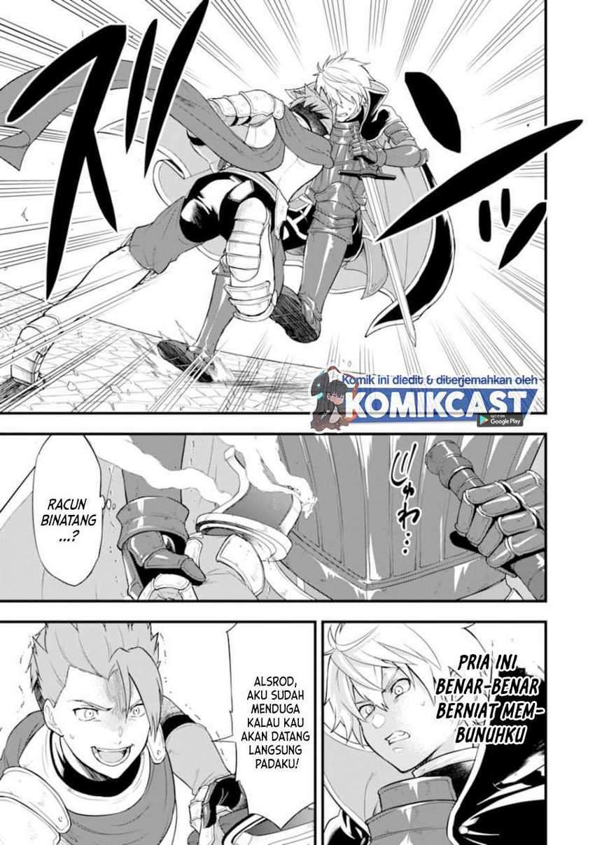 Oda Nobunaga to Iu Nazo no Shokugyo ga Mahou Kenshi yori Cheat Dattanode, Oukoku wo Tsukuru Koto ni Chapter 30 - halaman 22