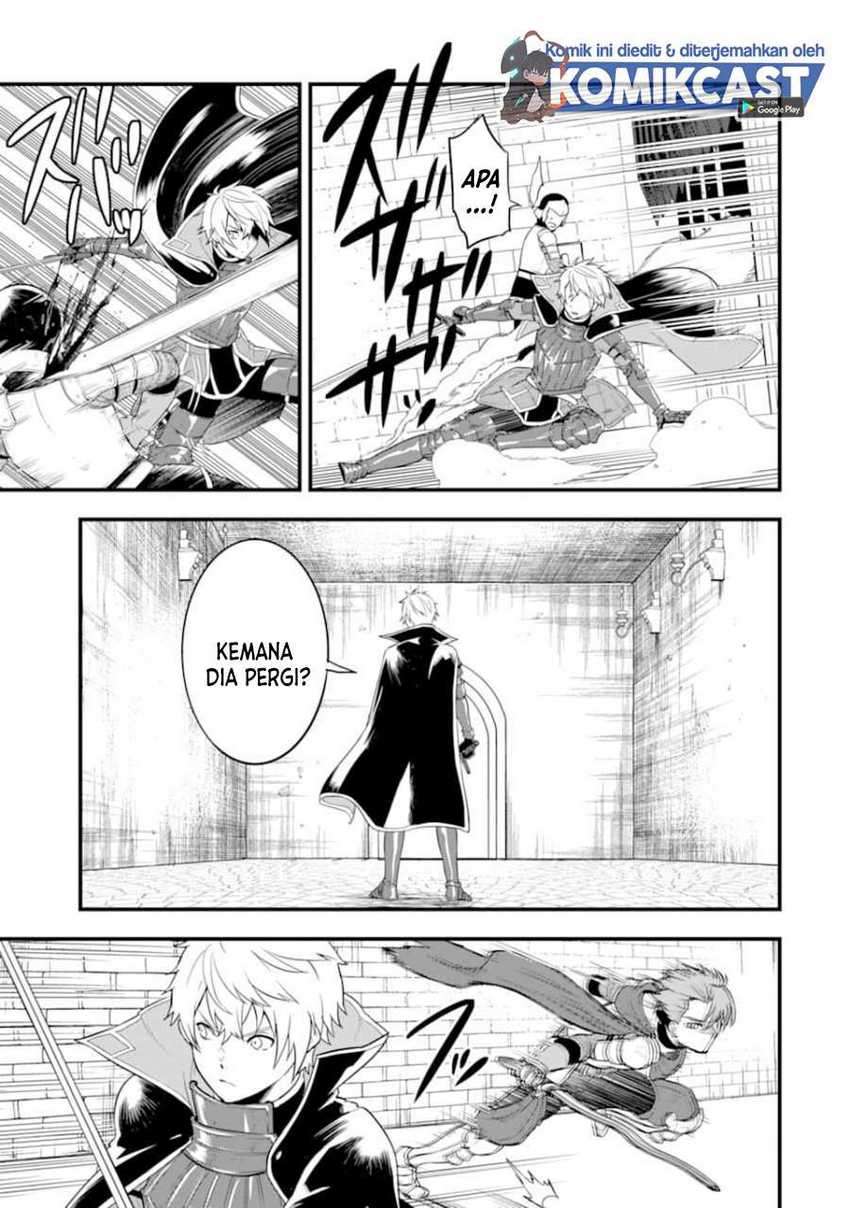 Oda Nobunaga to Iu Nazo no Shokugyo ga Mahou Kenshi yori Cheat Dattanode, Oukoku wo Tsukuru Koto ni Chapter 30 - halaman 29