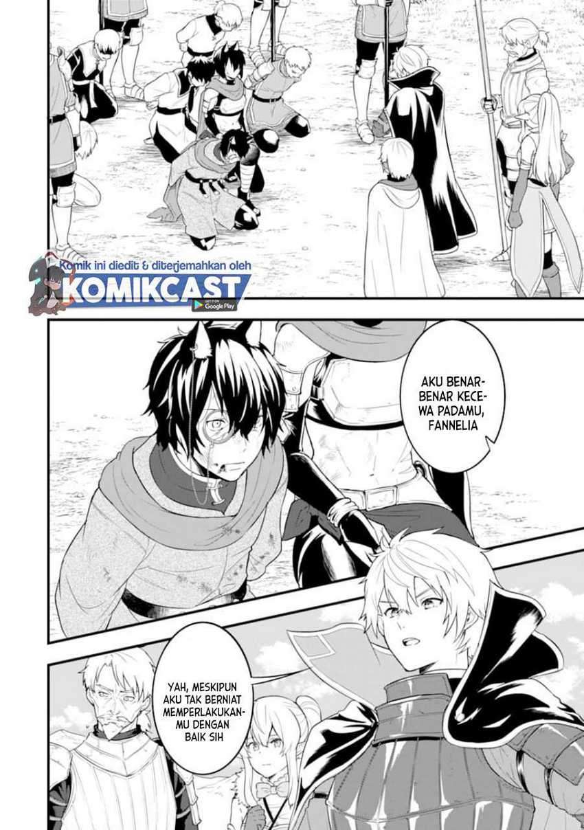 Oda Nobunaga to Iu Nazo no Shokugyo ga Mahou Kenshi yori Cheat Dattanode, Oukoku wo Tsukuru Koto ni Chapter 30 - halaman 3