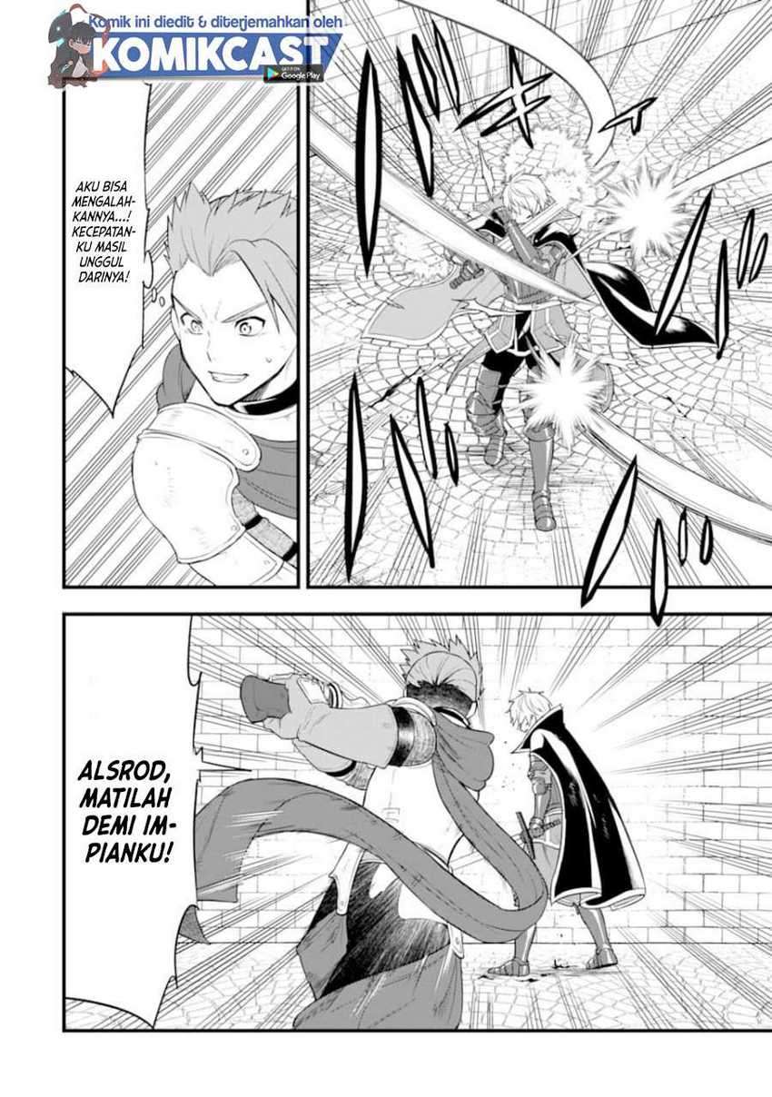 Oda Nobunaga to Iu Nazo no Shokugyo ga Mahou Kenshi yori Cheat Dattanode, Oukoku wo Tsukuru Koto ni Chapter 30 - halaman 30