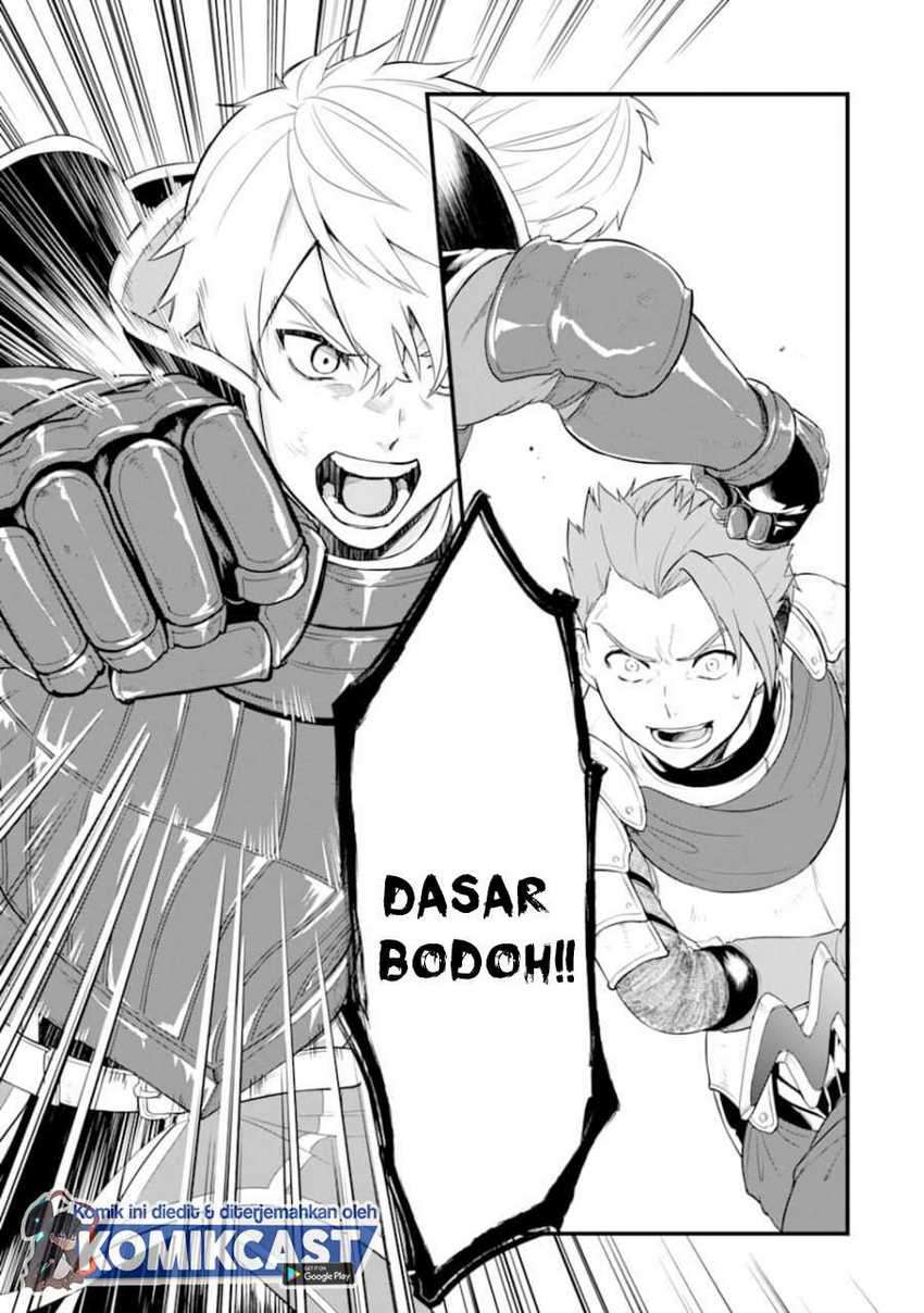 Oda Nobunaga to Iu Nazo no Shokugyo ga Mahou Kenshi yori Cheat Dattanode, Oukoku wo Tsukuru Koto ni Chapter 30 - halaman 31