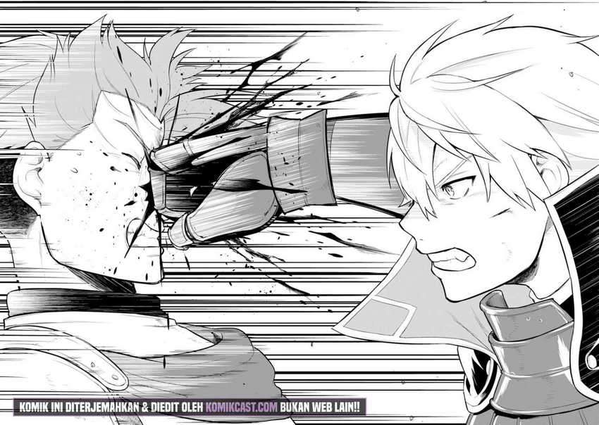 Oda Nobunaga to Iu Nazo no Shokugyo ga Mahou Kenshi yori Cheat Dattanode, Oukoku wo Tsukuru Koto ni Chapter 30 - halaman 32