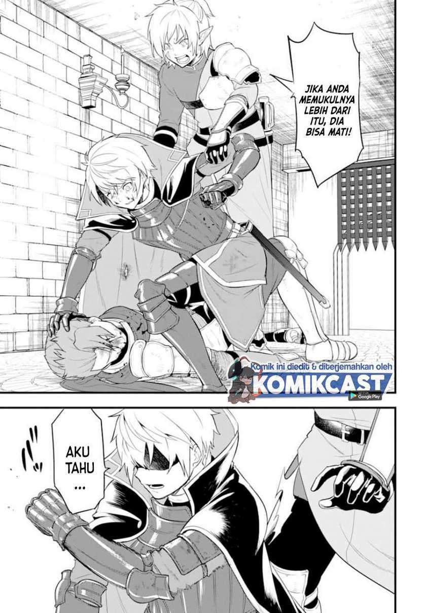 Oda Nobunaga to Iu Nazo no Shokugyo ga Mahou Kenshi yori Cheat Dattanode, Oukoku wo Tsukuru Koto ni Chapter 30 - halaman 36