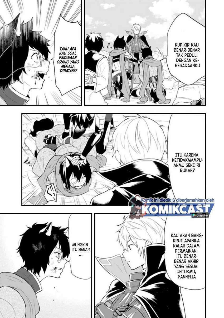 Oda Nobunaga to Iu Nazo no Shokugyo ga Mahou Kenshi yori Cheat Dattanode, Oukoku wo Tsukuru Koto ni Chapter 30 - halaman 4