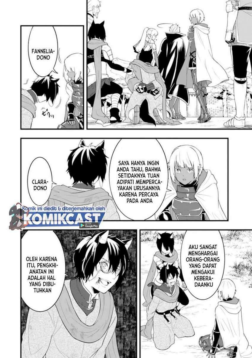 Oda Nobunaga to Iu Nazo no Shokugyo ga Mahou Kenshi yori Cheat Dattanode, Oukoku wo Tsukuru Koto ni Chapter 30 - halaman 5