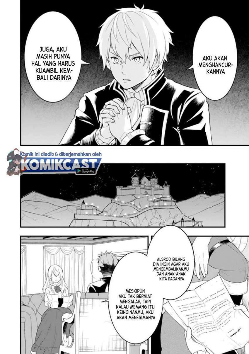 Oda Nobunaga to Iu Nazo no Shokugyo ga Mahou Kenshi yori Cheat Dattanode, Oukoku wo Tsukuru Koto ni Chapter 30 - halaman 9