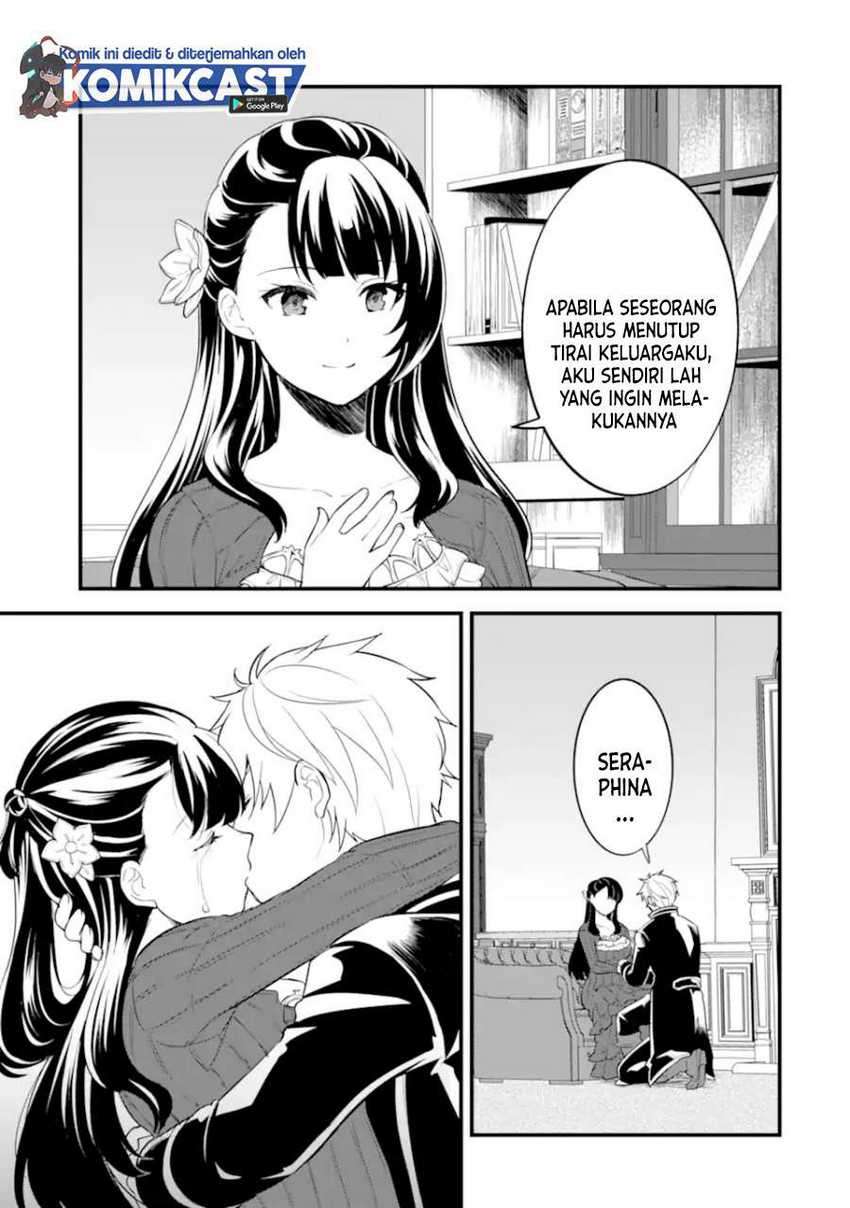 Oda Nobunaga to Iu Nazo no Shokugyo ga Mahou Kenshi yori Cheat Dattanode, Oukoku wo Tsukuru Koto ni Chapter 31.1 - halaman 20
