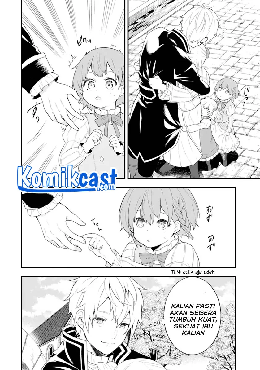 Oda Nobunaga to Iu Nazo no Shokugyo ga Mahou Kenshi yori Cheat Dattanode, Oukoku wo Tsukuru Koto ni Chapter 35.1 - halaman 9