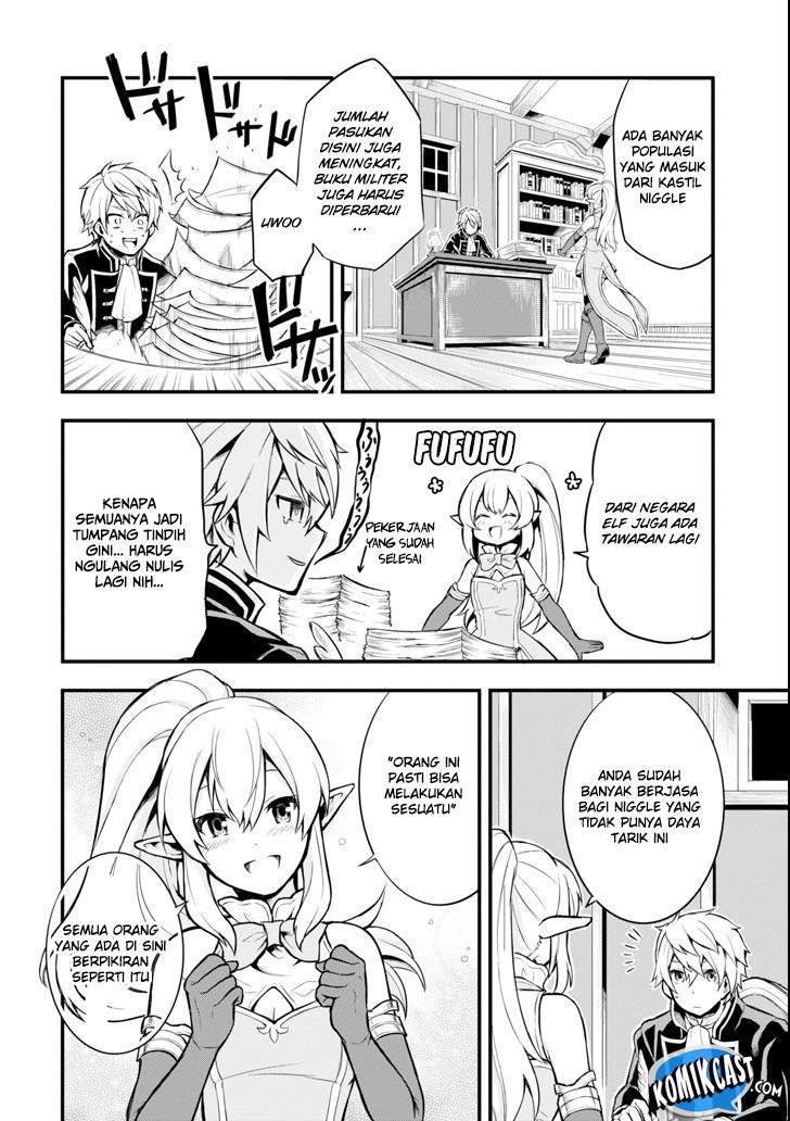 Oda Nobunaga to Iu Nazo no Shokugyo ga Mahou Kenshi yori Cheat Dattanode, Oukoku wo Tsukuru Koto ni Chapter 4 - halaman 15