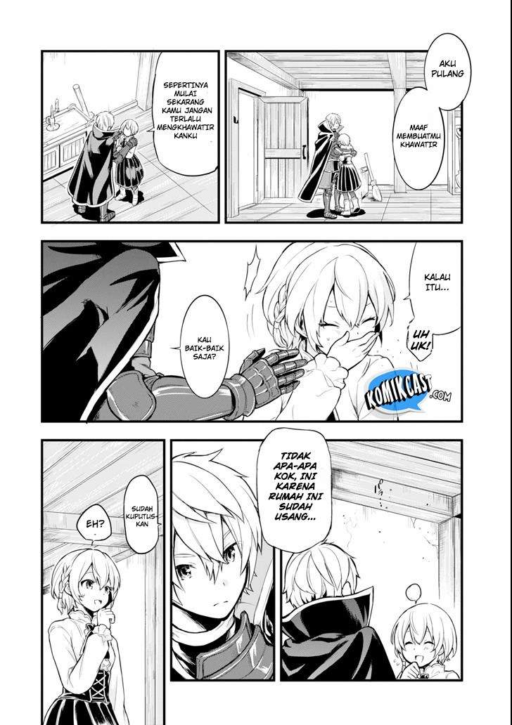 Oda Nobunaga to Iu Nazo no Shokugyo ga Mahou Kenshi yori Cheat Dattanode, Oukoku wo Tsukuru Koto ni Chapter 4 - halaman 3