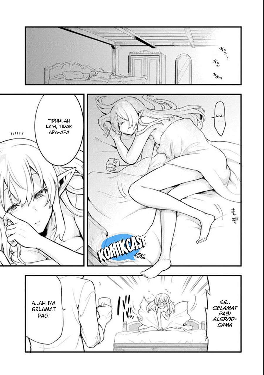 Oda Nobunaga to Iu Nazo no Shokugyo ga Mahou Kenshi yori Cheat Dattanode, Oukoku wo Tsukuru Koto ni Chapter 5 - halaman 12