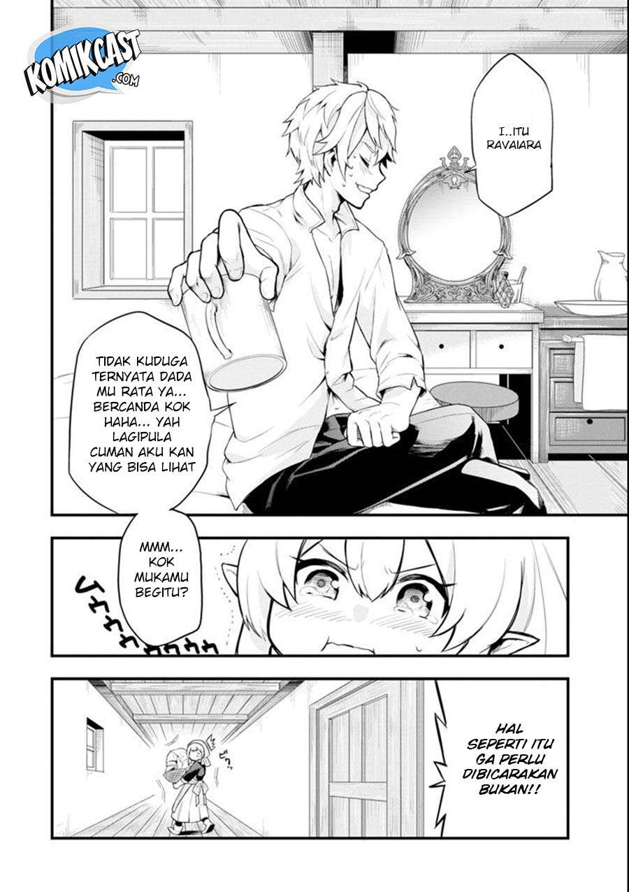 Oda Nobunaga to Iu Nazo no Shokugyo ga Mahou Kenshi yori Cheat Dattanode, Oukoku wo Tsukuru Koto ni Chapter 5 - halaman 13