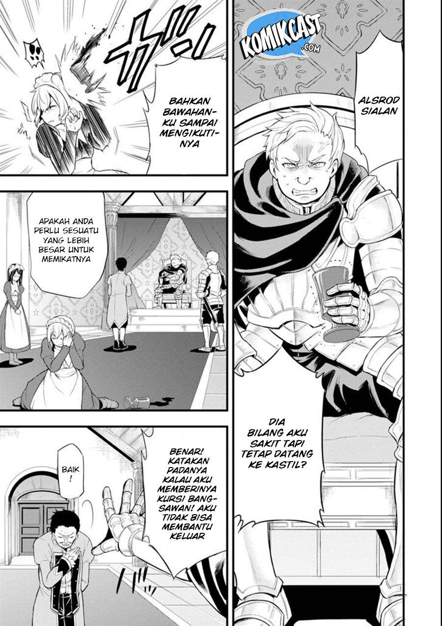 Oda Nobunaga to Iu Nazo no Shokugyo ga Mahou Kenshi yori Cheat Dattanode, Oukoku wo Tsukuru Koto ni Chapter 5 - halaman 14