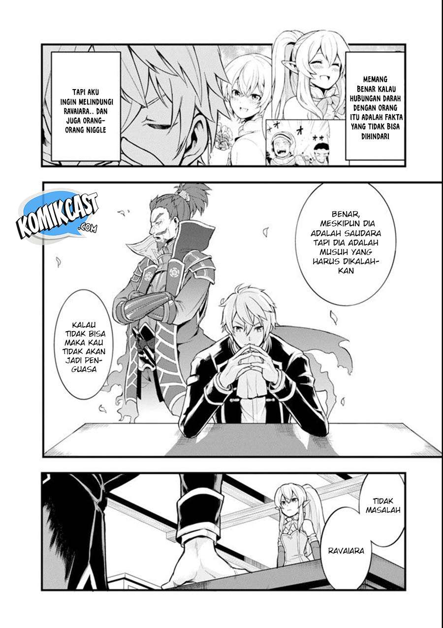 Oda Nobunaga to Iu Nazo no Shokugyo ga Mahou Kenshi yori Cheat Dattanode, Oukoku wo Tsukuru Koto ni Chapter 5 - halaman 6