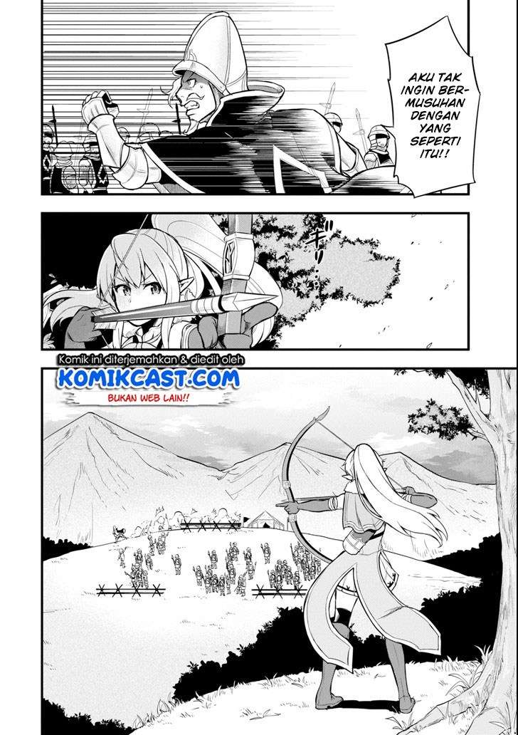 Oda Nobunaga to Iu Nazo no Shokugyo ga Mahou Kenshi yori Cheat Dattanode, Oukoku wo Tsukuru Koto ni Chapter 6 - halaman 19