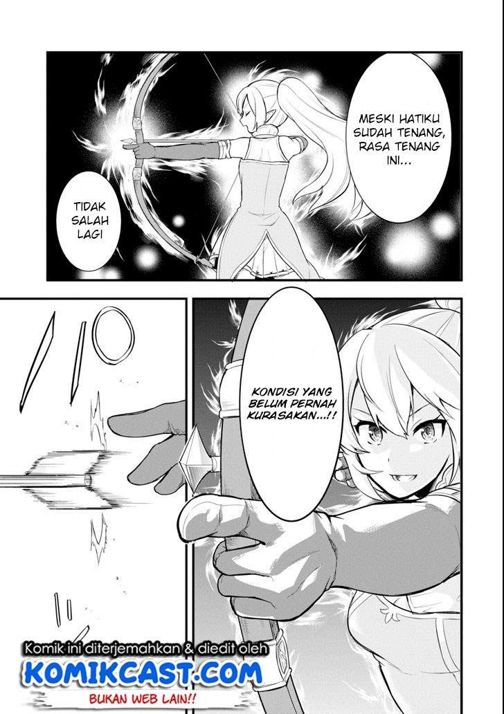 Oda Nobunaga to Iu Nazo no Shokugyo ga Mahou Kenshi yori Cheat Dattanode, Oukoku wo Tsukuru Koto ni Chapter 6 - halaman 6