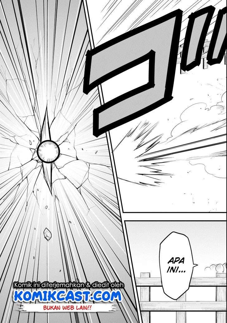 Oda Nobunaga to Iu Nazo no Shokugyo ga Mahou Kenshi yori Cheat Dattanode, Oukoku wo Tsukuru Koto ni Chapter 6 - halaman 8