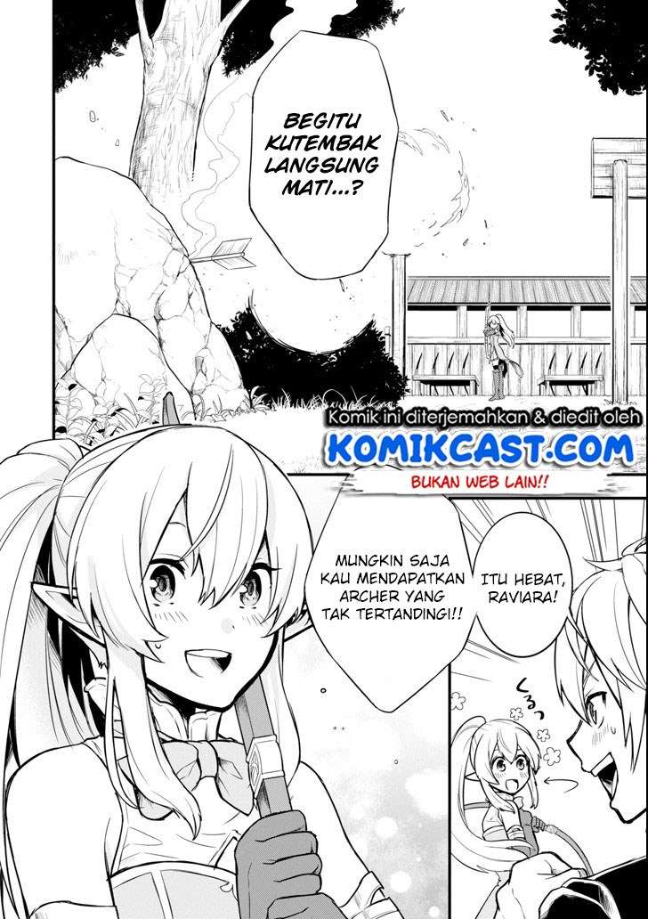 Oda Nobunaga to Iu Nazo no Shokugyo ga Mahou Kenshi yori Cheat Dattanode, Oukoku wo Tsukuru Koto ni Chapter 6 - halaman 9