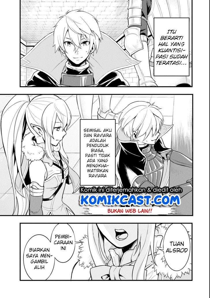 Oda Nobunaga to Iu Nazo no Shokugyo ga Mahou Kenshi yori Cheat Dattanode, Oukoku wo Tsukuru Koto ni Chapter 7 - halaman 14