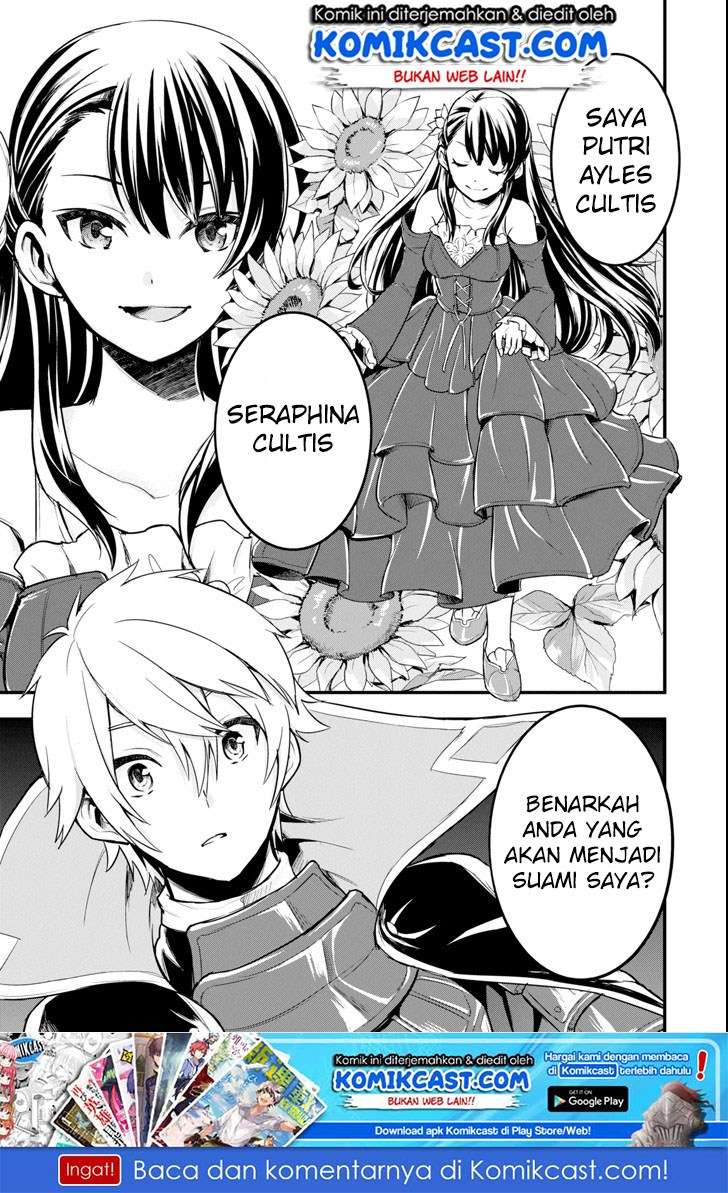Oda Nobunaga to Iu Nazo no Shokugyo ga Mahou Kenshi yori Cheat Dattanode, Oukoku wo Tsukuru Koto ni Chapter 7 - halaman 18