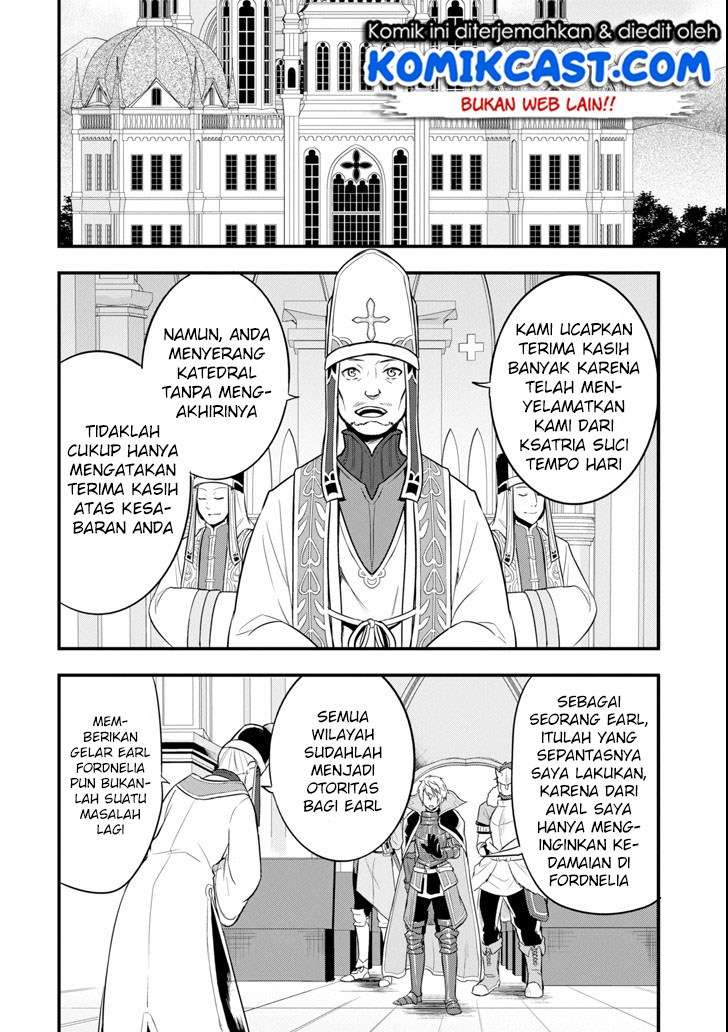 Oda Nobunaga to Iu Nazo no Shokugyo ga Mahou Kenshi yori Cheat Dattanode, Oukoku wo Tsukuru Koto ni Chapter 9 - halaman 14