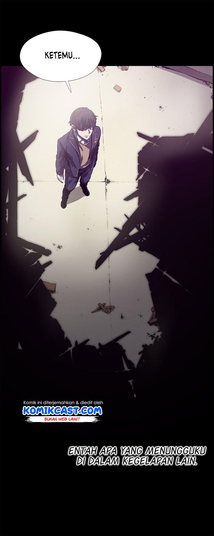 Odd Eye Chapter 0 - halaman 10