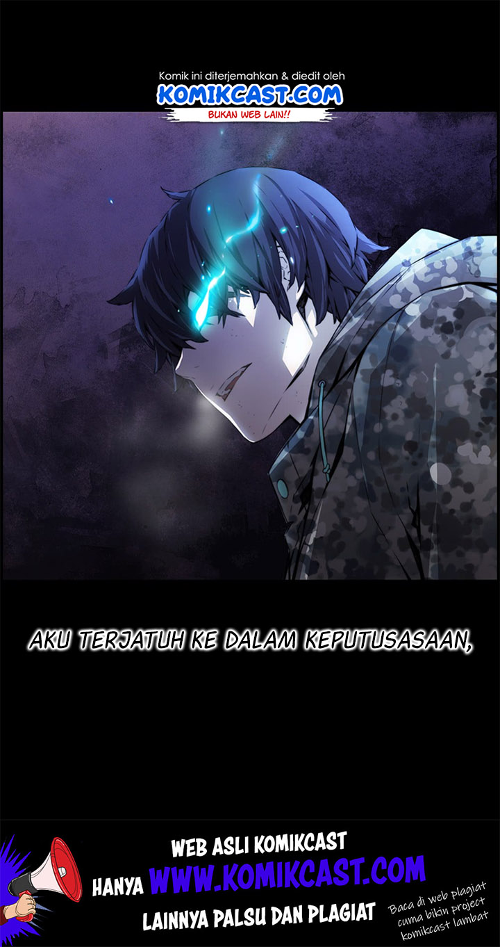 Odd Eye Chapter 0 - halaman 11