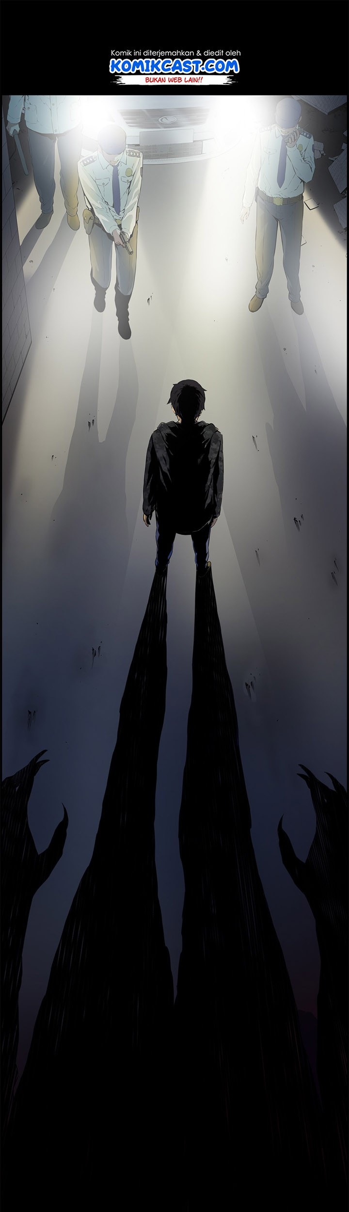 Odd Eye Chapter 0 - halaman 12