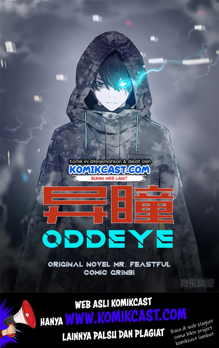 Odd Eye Chapter 0 - halaman 2