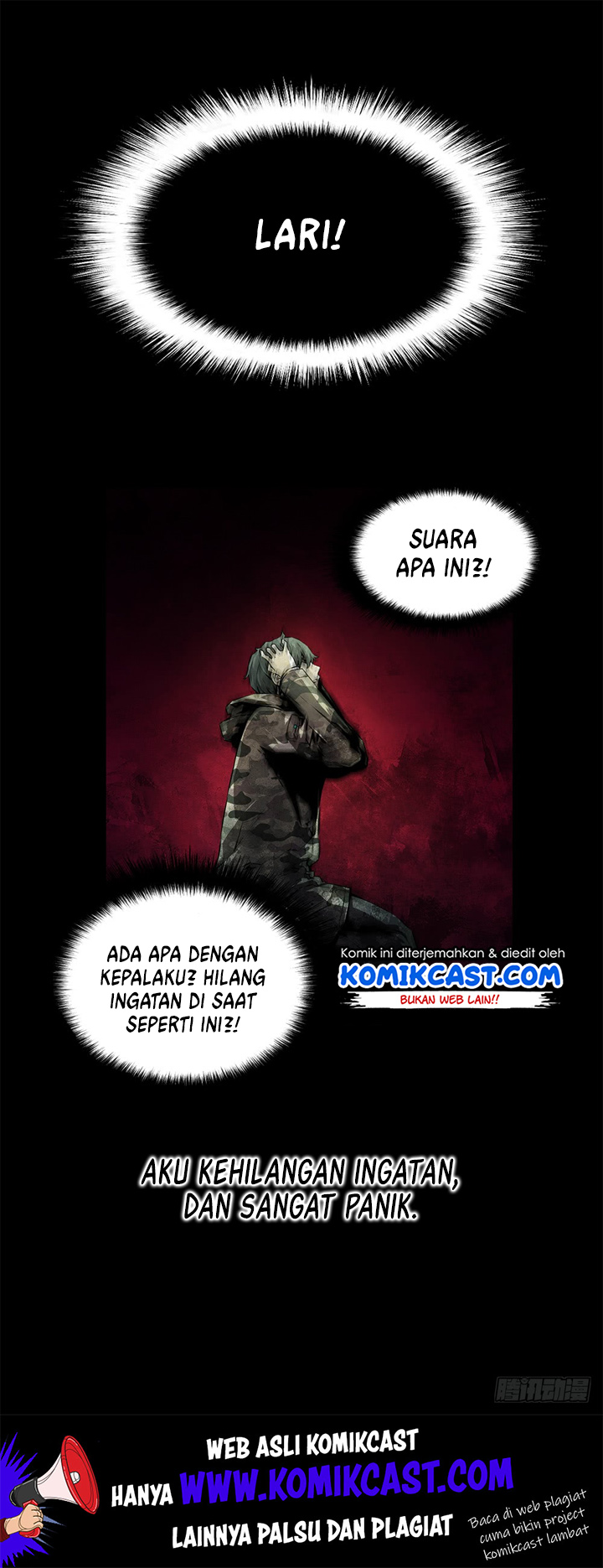 Odd Eye Chapter 0 - halaman 6