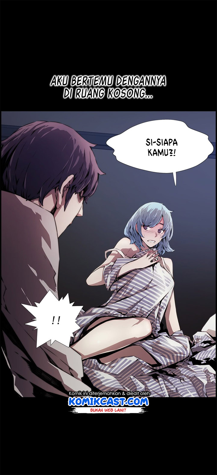 Odd Eye Chapter 0 - halaman 7