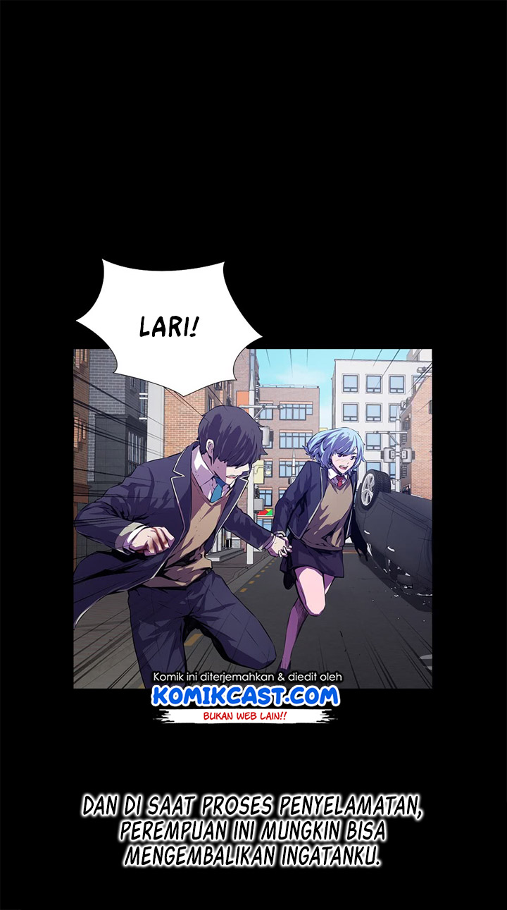 Odd Eye Chapter 0 - halaman 8