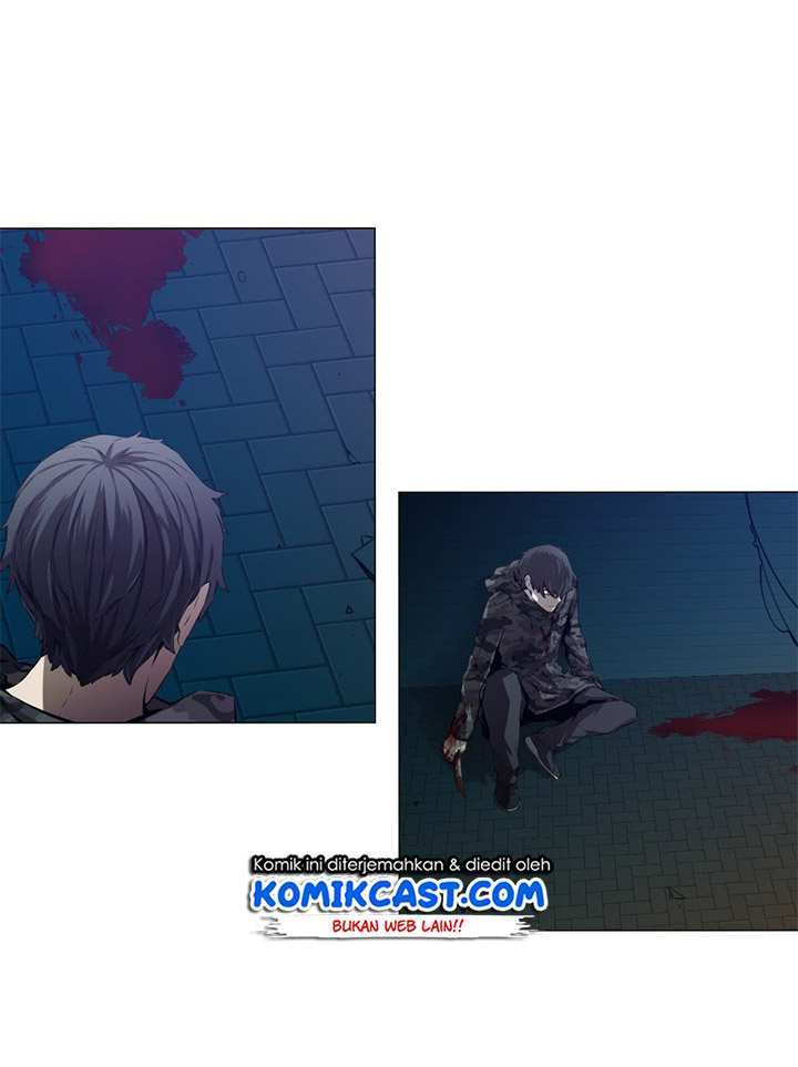 Odd Eye Chapter 1 - halaman 11