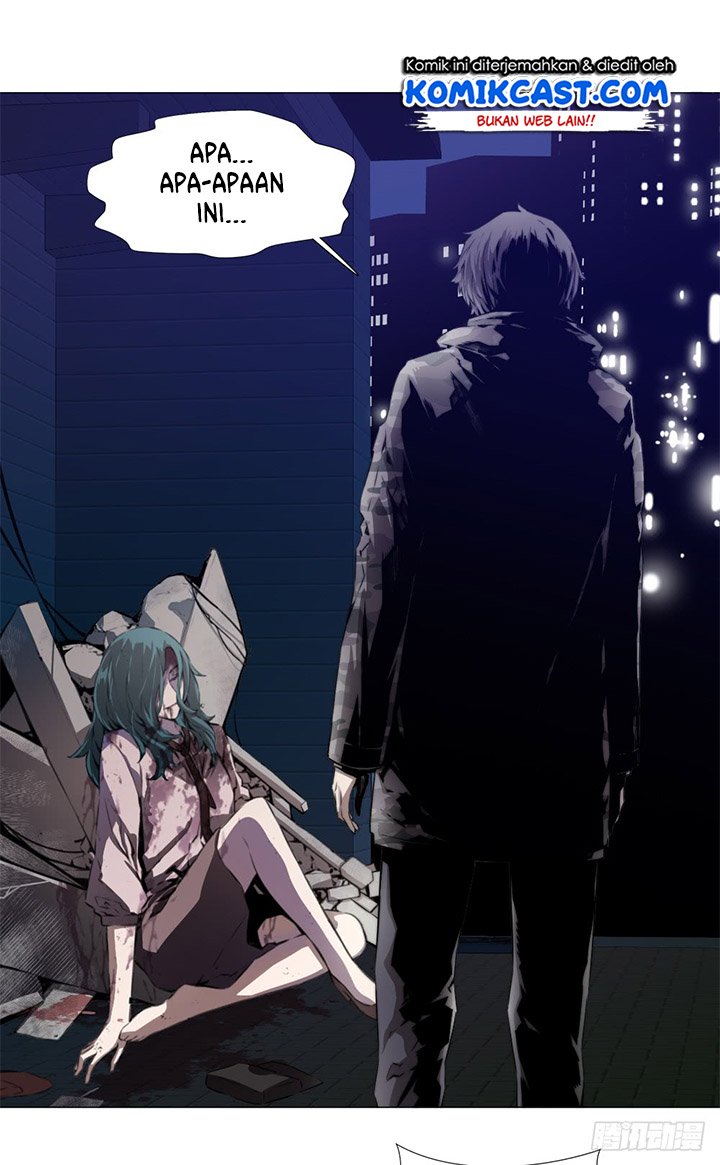 Odd Eye Chapter 1 - halaman 13