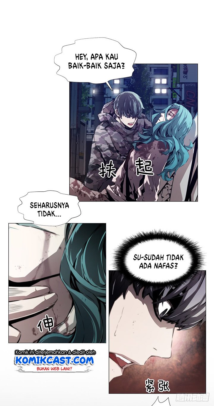 Odd Eye Chapter 1 - halaman 15