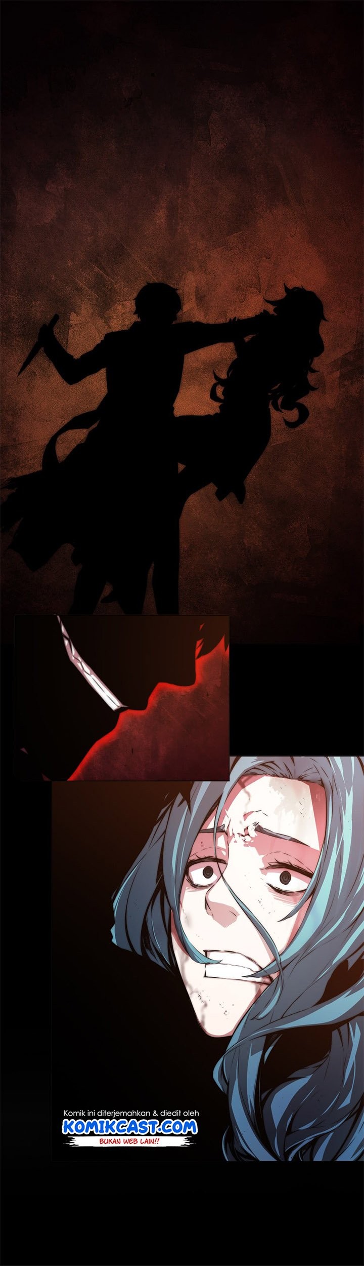 Odd Eye Chapter 1 - halaman 17