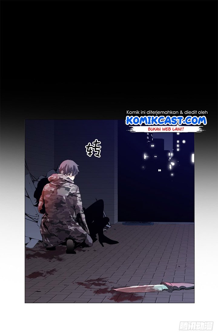 Odd Eye Chapter 1 - halaman 19