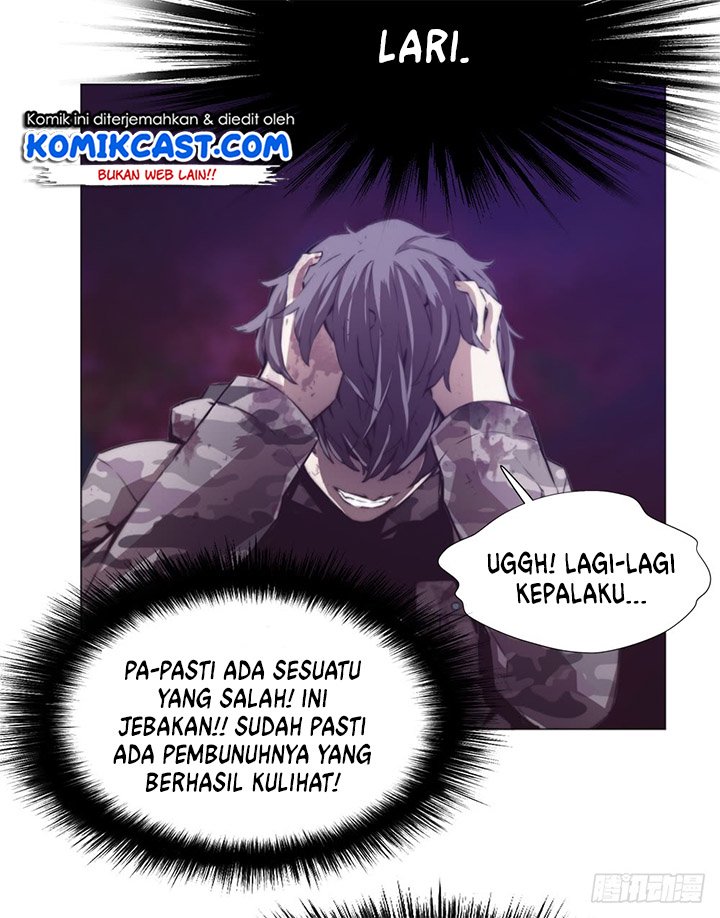 Odd Eye Chapter 1 - halaman 21