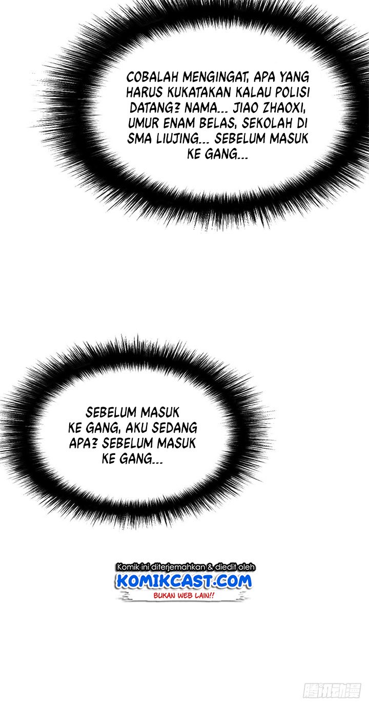 Odd Eye Chapter 1 - halaman 22