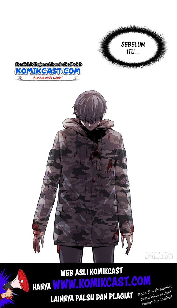 Odd Eye Chapter 1 - halaman 23