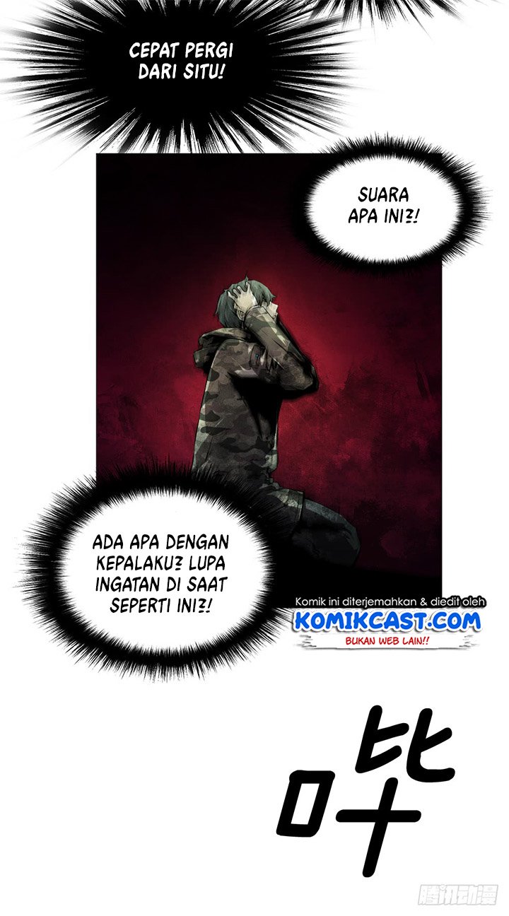 Odd Eye Chapter 1 - halaman 25