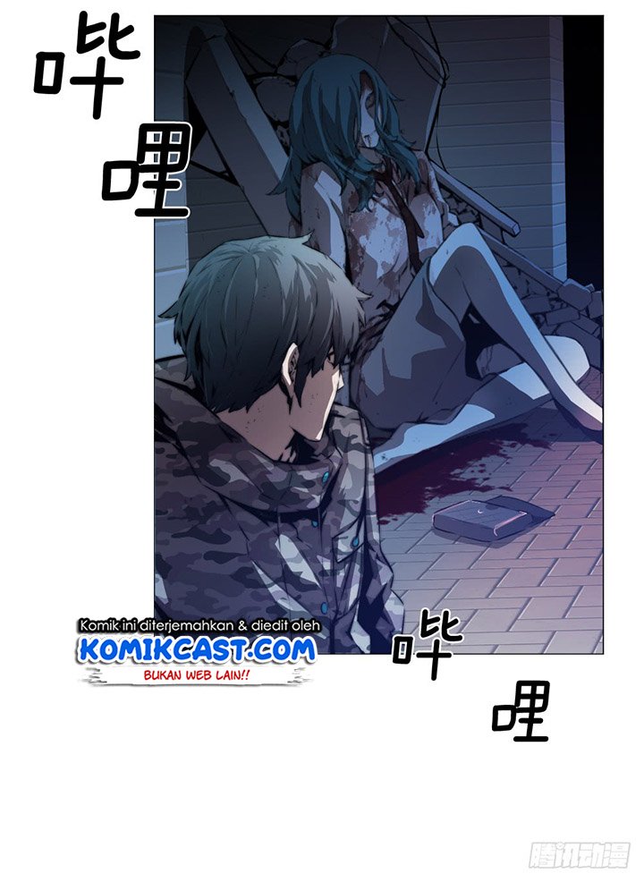 Odd Eye Chapter 1 - halaman 27