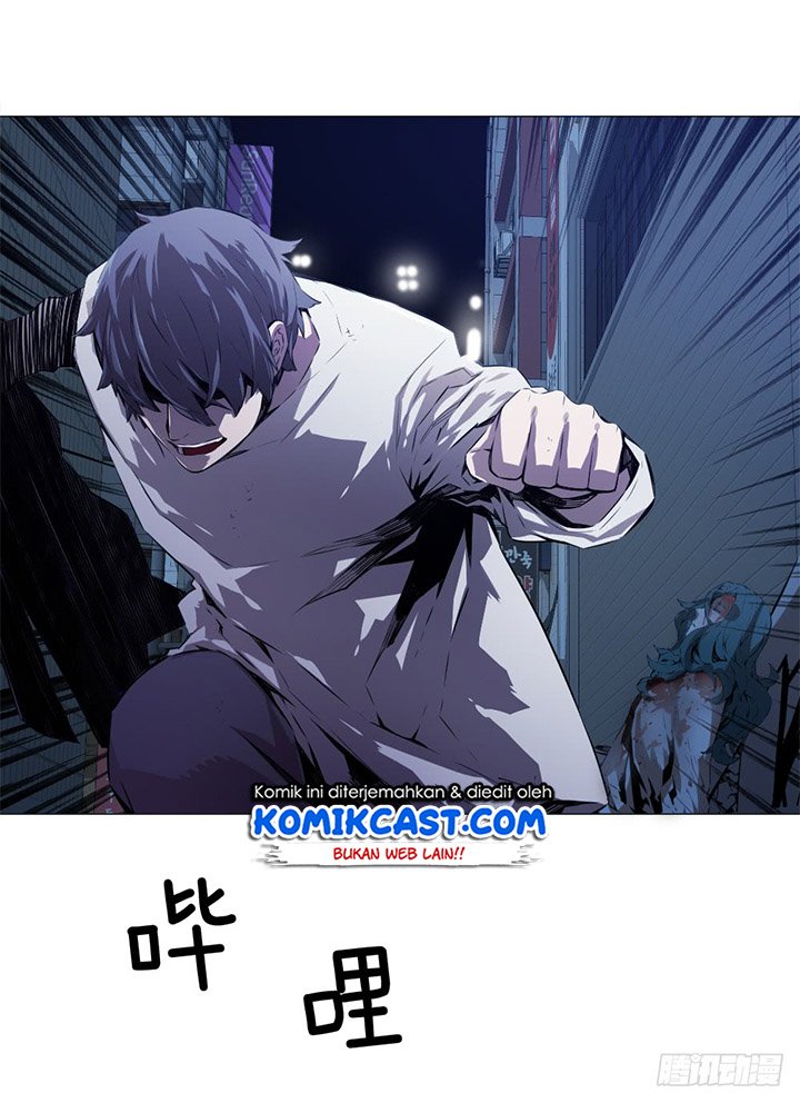 Odd Eye Chapter 1 - halaman 30