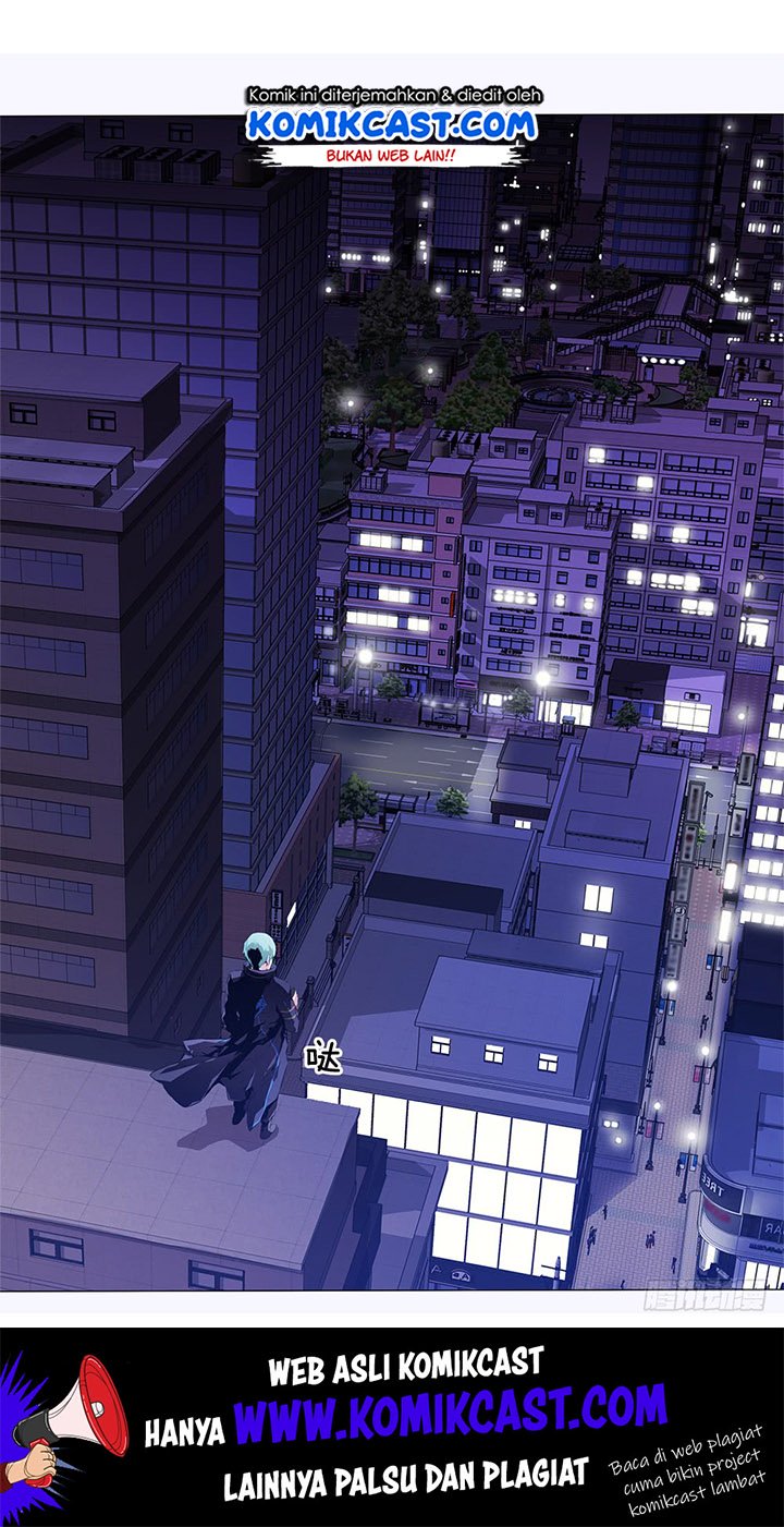 Odd Eye Chapter 1 - halaman 33