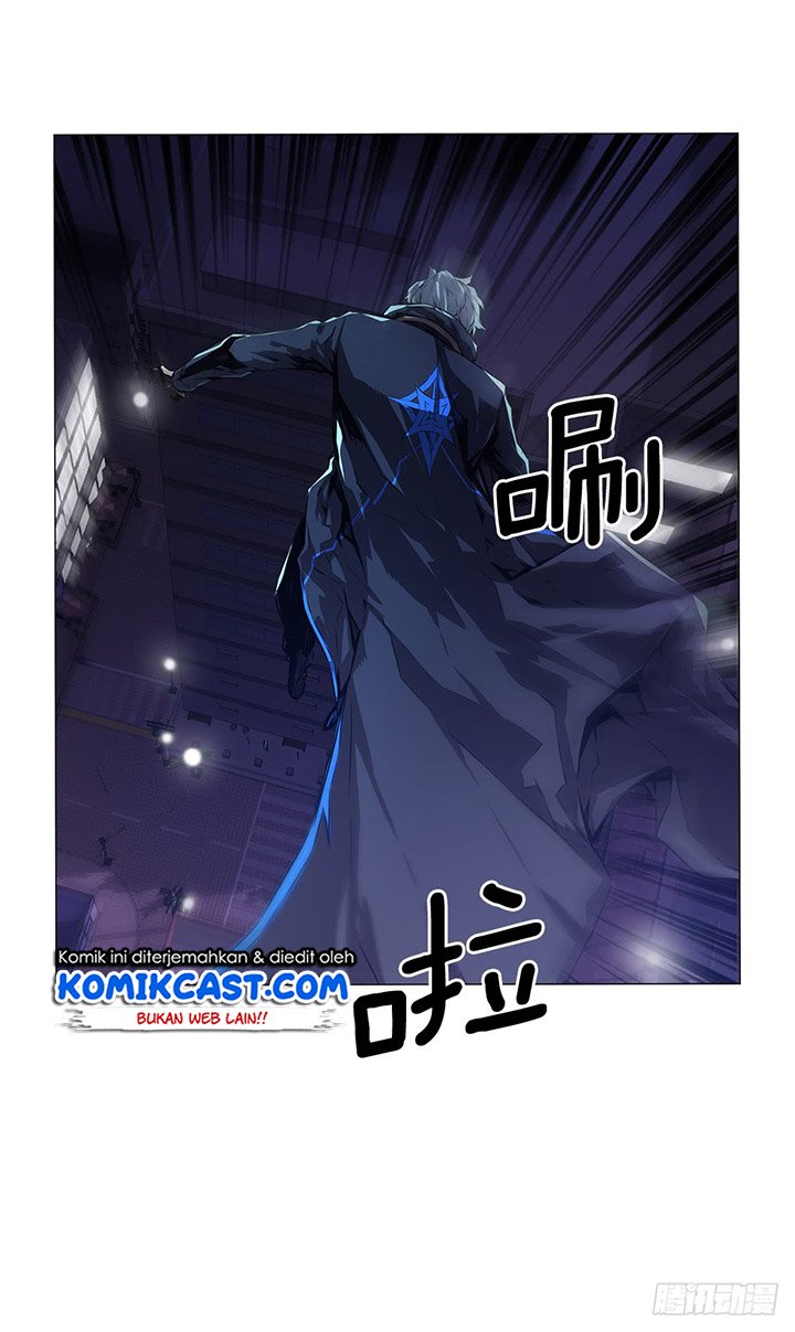Odd Eye Chapter 1 - halaman 36