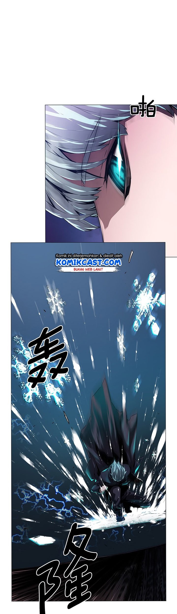 Odd Eye Chapter 1 - halaman 37